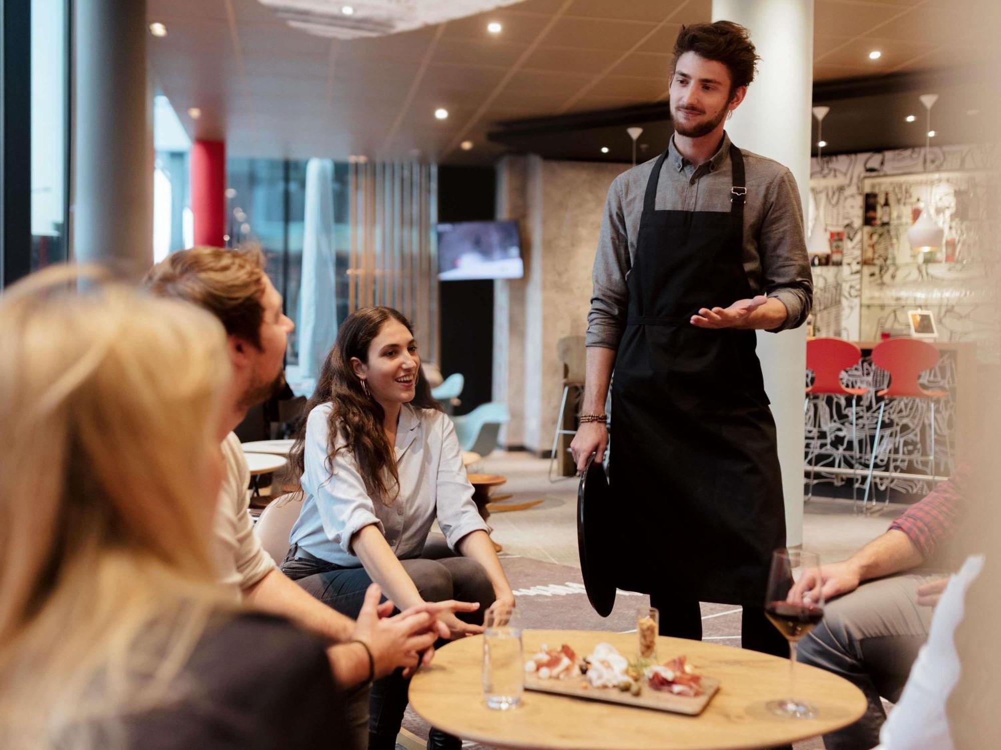 Ibis Istanbul Sisli — Photos 2